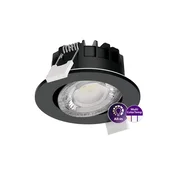 RS071B PHILIPS LED downlight/reflektorska svjetiljka IP65 6W (4000K) 40D BK 8720169208841
