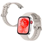 Freeson Zamenska narukvica za pametni sat za Huawei Watch, Siva