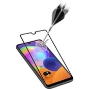 Zaščitno steklo CELLULALRINE za Xiaomi Mi Note 10/Pro/L, črn