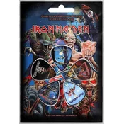 Iron Maiden Later Albums Trzalica/drsalica