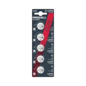 BATERIJA PROCELL CR2025 3V LITHIUM 5 KOM 5000394169197