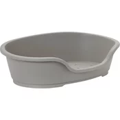 MODERNA Krevet za pse i macke Domus Jumbo, Sivi, 90 cm
