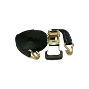 Ostatní Napenjalni pas EURO tools 151029 Ratchet strap with hooks, 6 m, 1500 kg