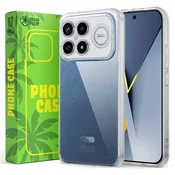 Ovitek za Xiaomi Poco F8 Ultra, silikonski, prozoren
