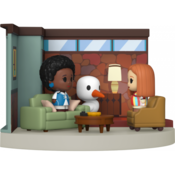 FUNKO MINI MOMENTS: WANDAVISION - LIVING ROOM 70S