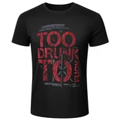Metal majica moška Dead Kennedys - Too Drunk - NNM - 52056600