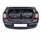 KJUST Komplet 5 kosov potovalnih torb AERO za VW PASSAT LIMOUSINE, 2005-2010