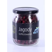 shumee Liofilizirane cele jagode Okusne v kozarcu 60 g
