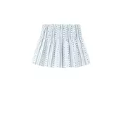 MANGO TEEN Krilo BLAUF  svetlo modra / temno modra / bela