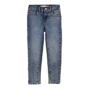 Levis Kids Kavbojke 710 moder denim
