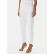 Fracomina Jeans hlače FP26SVD005W61501 Bela Slim Fit