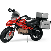 Peg-Pérego Ducati Enduro 12V crvena