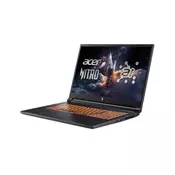 Acer Nitro V17 R7-260/16GB/1TB/RTX5060/17,3/DOS, NH.QYVEX.00H