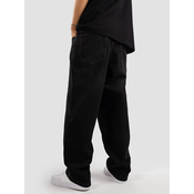 REELL Baggy Jeans black wash