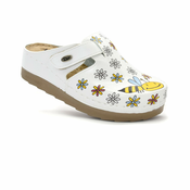 ANTONIA COMFORT ANATOMSKE KLOMPE, (M190_WHITE-41)