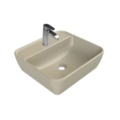 Umivalnik One 55 Capuccino Mat