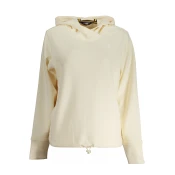 K-WAY BEIGE WOMEN'S ZIPLESS SWEATSHIRT