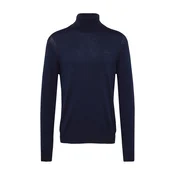 GUESS Pulover EBENEZER  marine