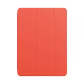 Apple Smart Folio for iPad Pro 11 (1st/2nd/3rd Gen, Electric Orange)