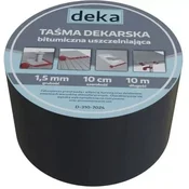 shumee ALUBUTYL STREŠNI TRAK 10CM*10MB ALUMIN