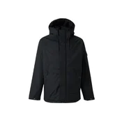 Volcom Funkcionalna jakna Stoke Stone II črna