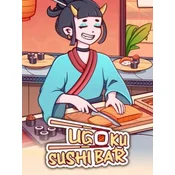 Ugoku Sushi Bar Steam Key (PC) GLOBAL