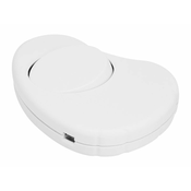 Blow 97-015# prehodno nožno stikalo pn30 belo 230v