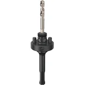 BOSCH Adapter i svrdlo za centriranje za pilu za rupe, 32-210 × 44 mm 2608594621