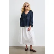 Medicine bluza ženska denim