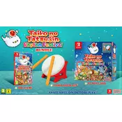 Taiko no Tatsujin: Rhythm Festival - Collectors Edition (Nintendo Switch)