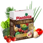 shumee PLANTELLA NPK mineralno foliarno gnojilo za paprike, kumare in paradižnike 1 kg