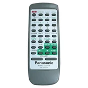 General PANASONIC RAK-CH957WK, RAK-CH957W1K - združljiv daljinski upravljalnik znamke General