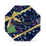 Yankee Candle Christmas Collection Advent Calendar Tea Light & Holder adventni koledar