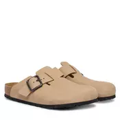 Natikači Birkenstock Boston Wire Buckle 1031584 Bež