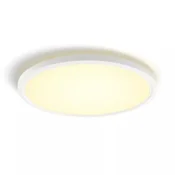 PHILIPS HUE pametni OKRUGLI PRIGUŠIVI LED XL panel TENTO 2200-6500 K bela 8720169330795