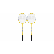 Merco Komplet loparjev za badminton Flash