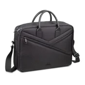 RivaCase 8134 BLACK* EKO torba (aktovka) za prijenosno racunalo do 15,6 inca