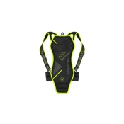 Etape Etape ščitnik hrbtenice črno-rumeno fluo XL