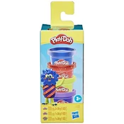 Set s masom za modeliranje Play-Doh - Mini Colour, cudovište