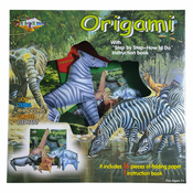 Origami divje živali