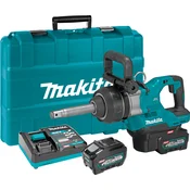 Akumulatorski udarni vijačnik 40V XGT MAKITA TW010GT201 + GRATIS 2x BL4040F Akumulator