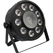 LWS PAR 9X10W + 30W RGB LED PAR (Kot novo)