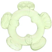 Grizalica Lorelli Baby Care - Cvijet, Fresh green