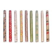 Ovijalni papir 0,7x2 m AVANA NATUR MIX