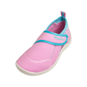 PLAYSHOES Čevelj za na plažo/kopanje azur/orhideja