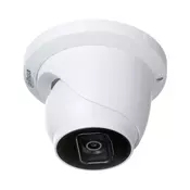 Dahua IP dome kamera - IPC-HDW1530T (5MP, 2,8 mm, zunanja, H265+, IP67, IR30m, ICR, DWDR, 3DNR, PoE, mikrofon)