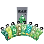 BOLERO GREEN FUSION MIX I 24x9g