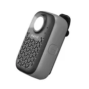 Bluetooth zvočnik Havit SK868BT Bluetooth 5.4, 5W, 600mAh, IP67, TWS, svetilka, prostoročni klici, USB-C - black