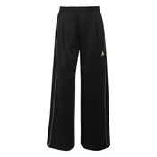 ADIDAS SPORTSWEAR Športne hlače črna/bela