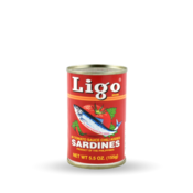 Ligo | Pekoče sardine v paradižnikovi omaki